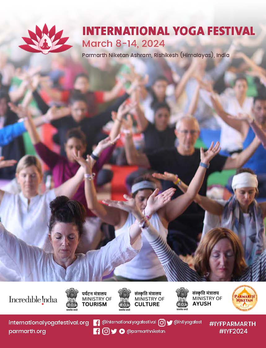 International Yoga Festival – International Yoga Festival