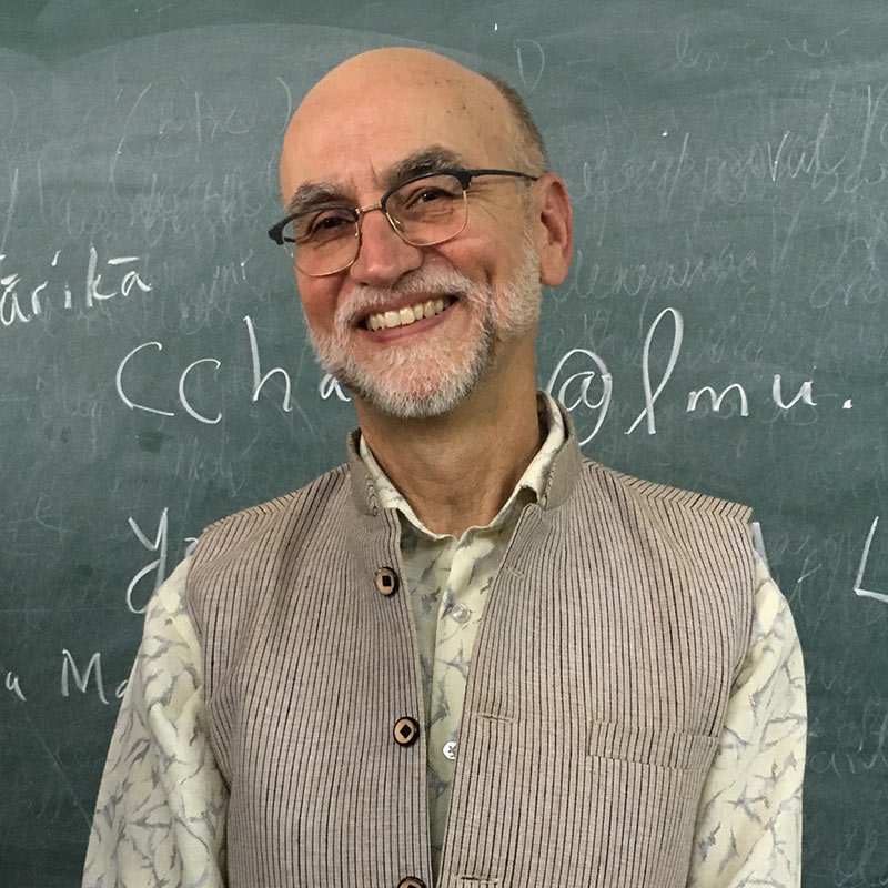 Christopher Key Chapple
