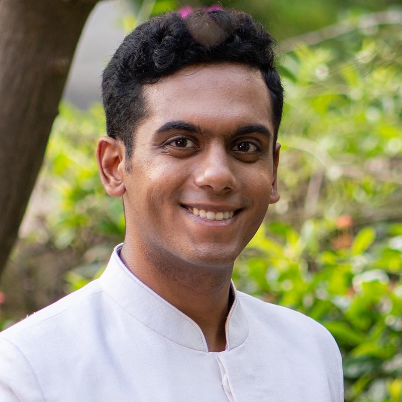 Dr. Krushna Naram
